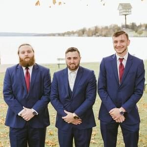 Meet your Posher, Robbie